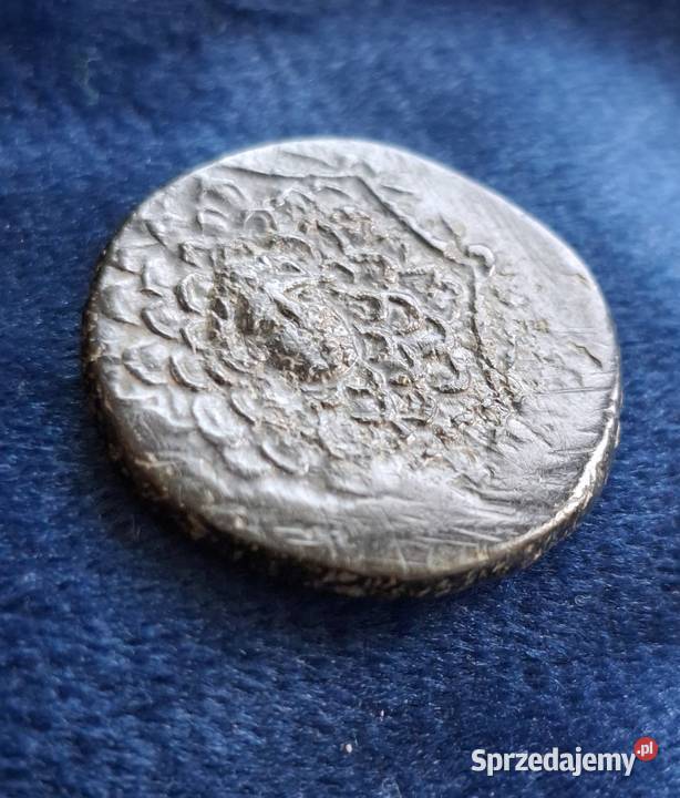 Starożytna Grecja moneta z Pontu Amisos I w pne