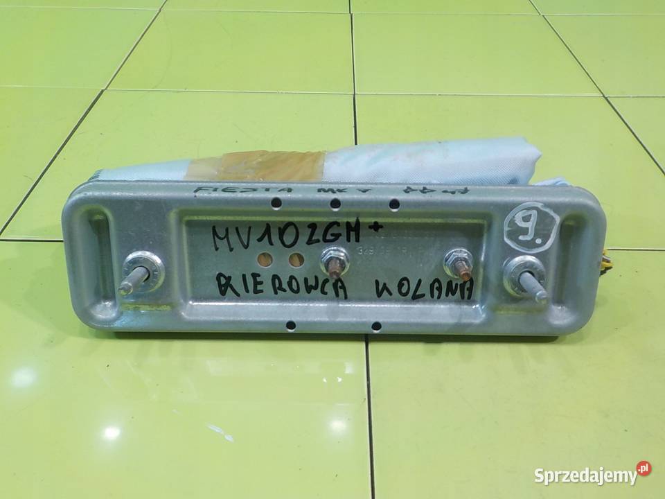 FORD FIESTA MK7 125 B 10r HB 3D AIRBAG poduszka Suków