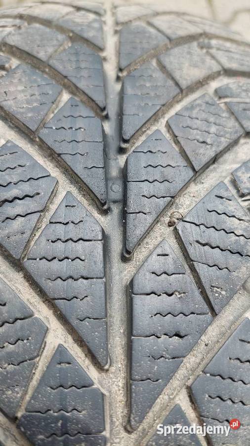 Continental ContiWinterContact TS830 19565R15 sprzedam