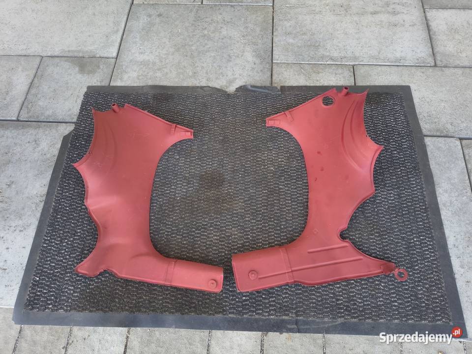 Osłony boczne jawa cz 175 model 356 450 Rzeszów