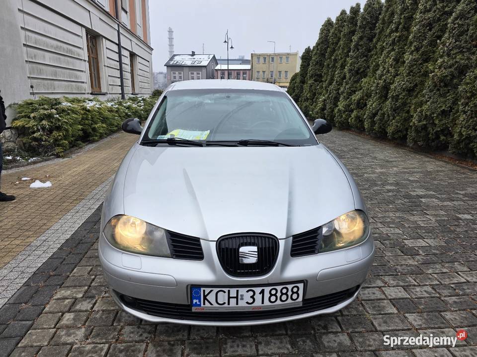 Seat cordoba 19tdi 130 koni małopolskie Chrzanów