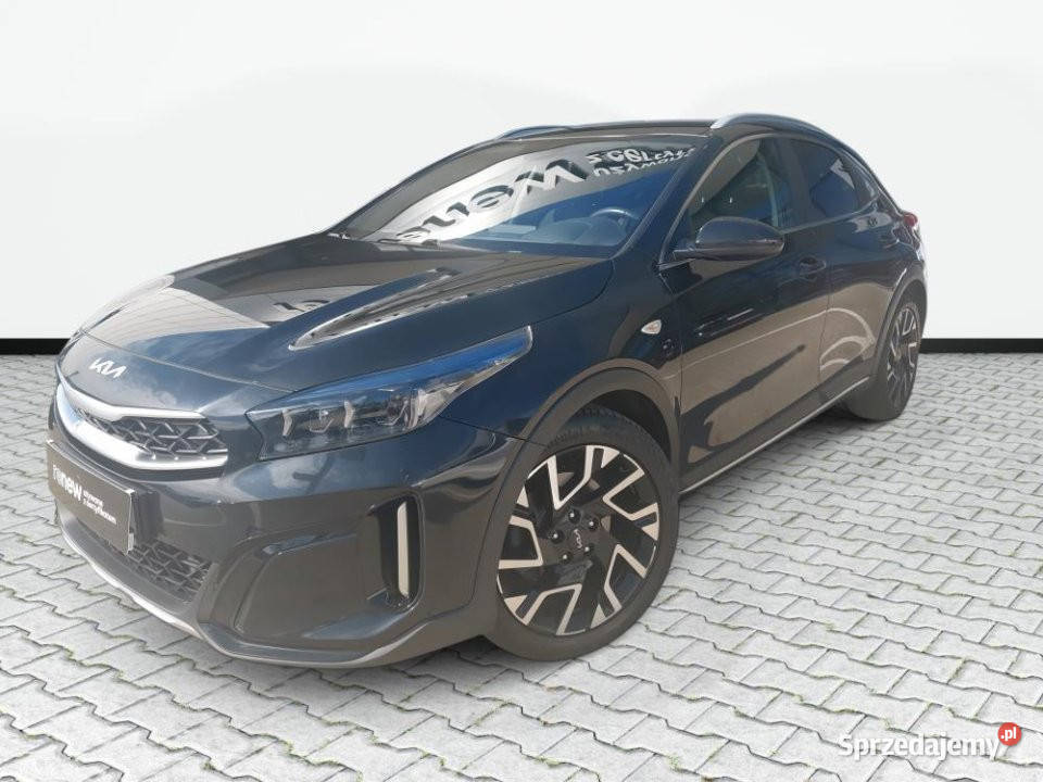 KIA XCeed 2023r Salon Bogata wersja automatyczna Warszawa