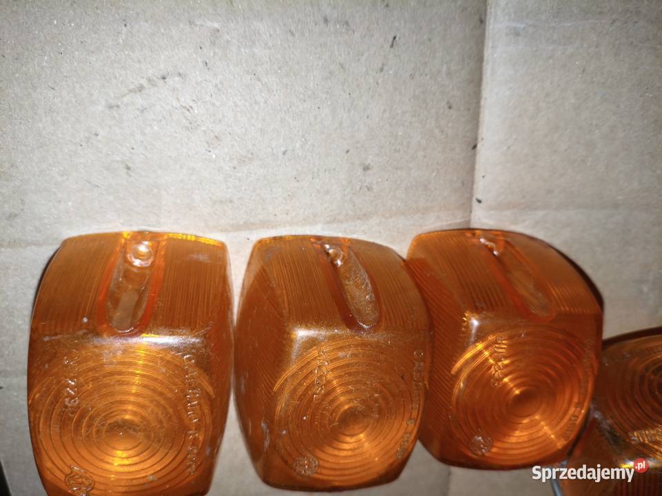 Klosz kierunkowskazu Dniepr MT K650 Ural Oświetlenie