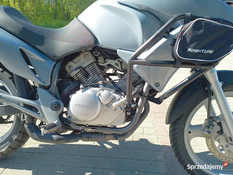 Honda Varadero 125 2007 polift wtrysk Gdynia