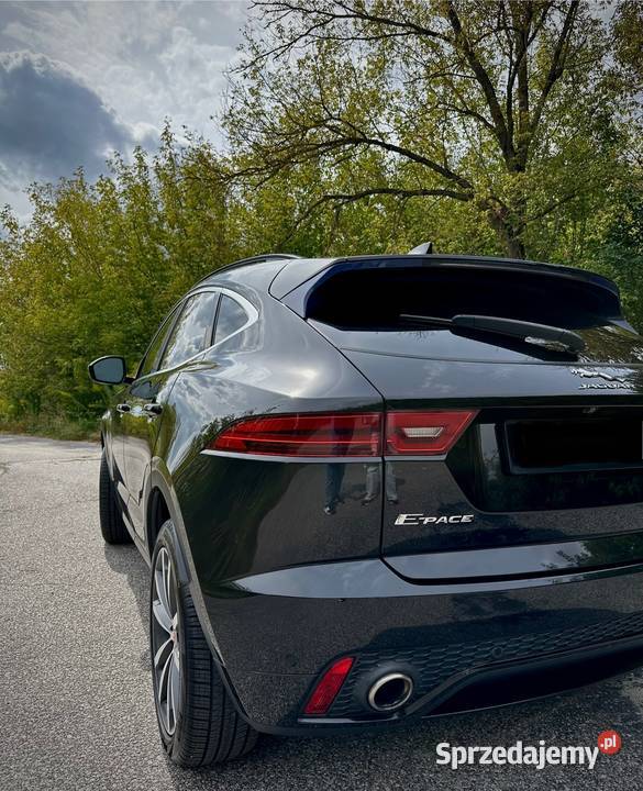 Jaguar EPace Grójec