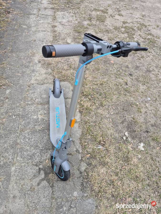 Sprzedam Hulajnogę MOTUS SCOOTY 10 Kopice