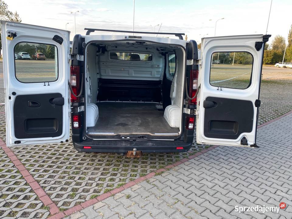 Opel Vivaro 16 CDTI L1H1 SS 2015 świętokrzyskie