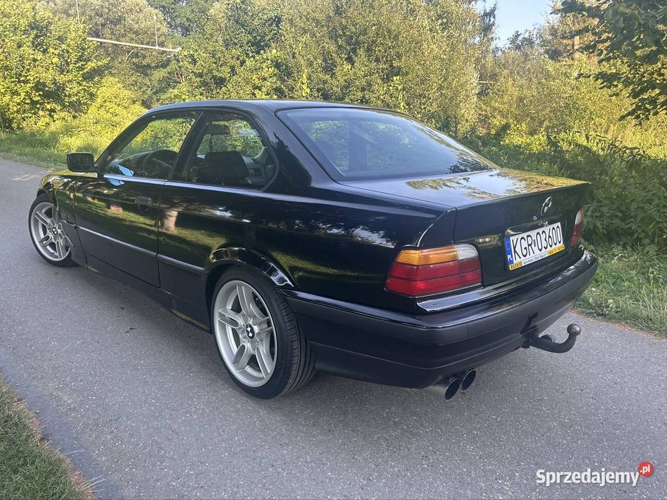 Bmw e36 20 benzyna klina m50b20 vanos Gorlice