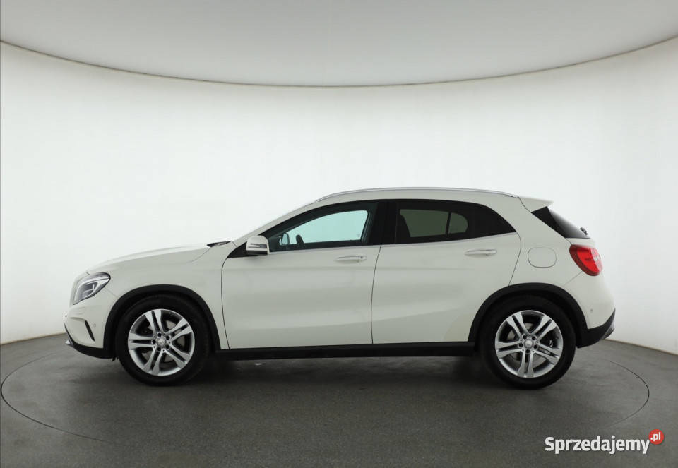 Mercedes GLA GLA 250 4MATIC centralny zamek Piaseczno