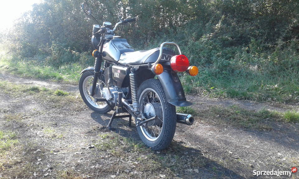 mz etz 250 Iłża