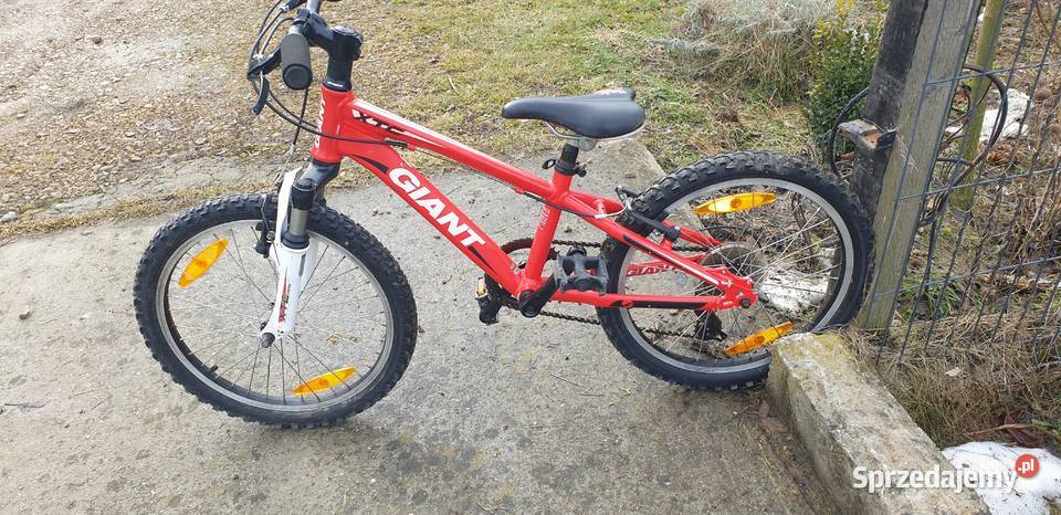 Giant xtc 20 Kraków