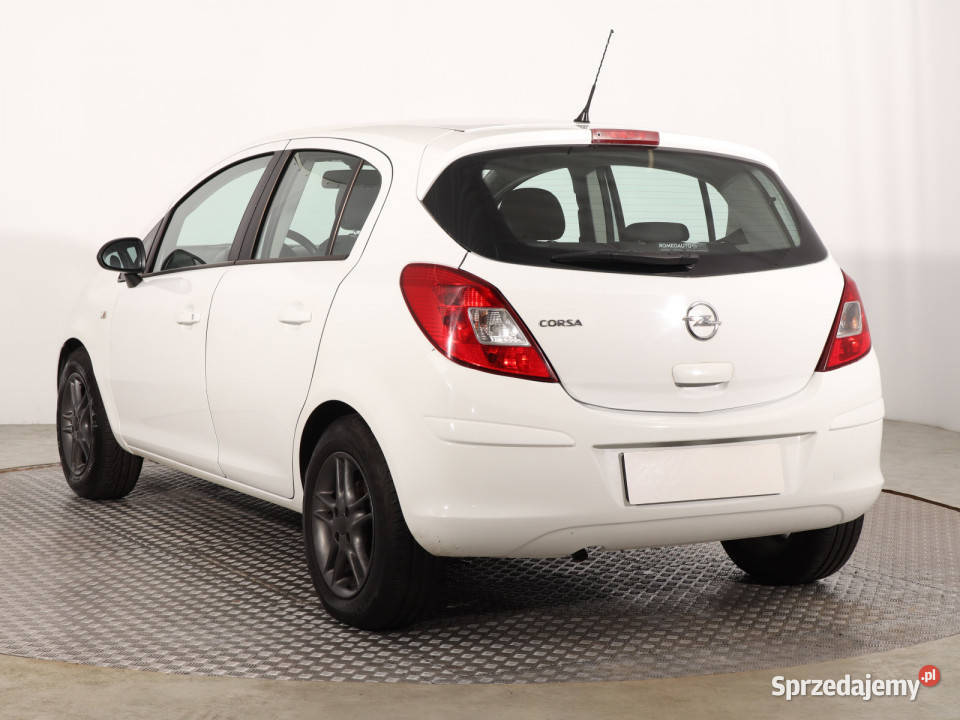 Opel Corsa 12 1229cm3 śląskie Katowice