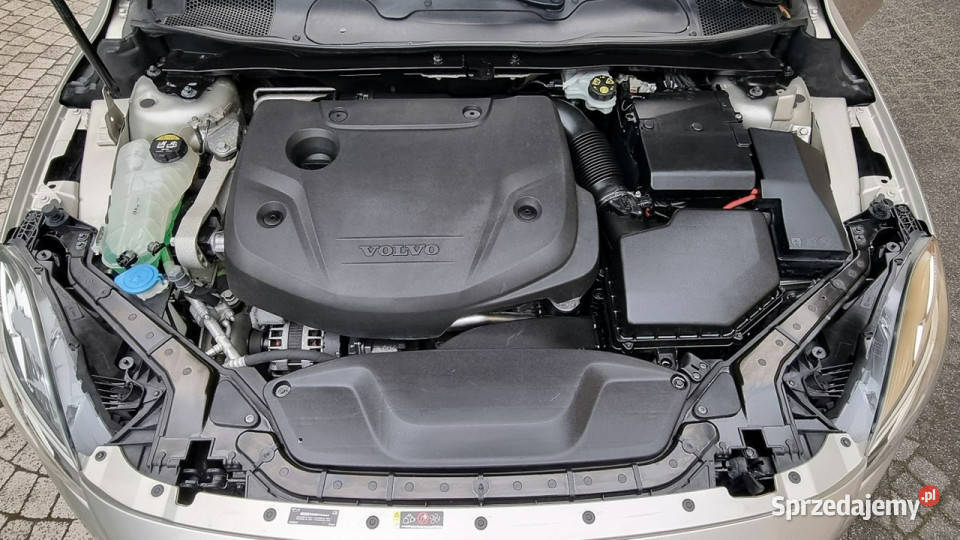 Volvo V40 Lift Skóry 20 150 Wzorowy Stan 150KM Płońsk
