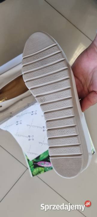 rozmiary 37 41 Obuwie Kosakowo skórzane