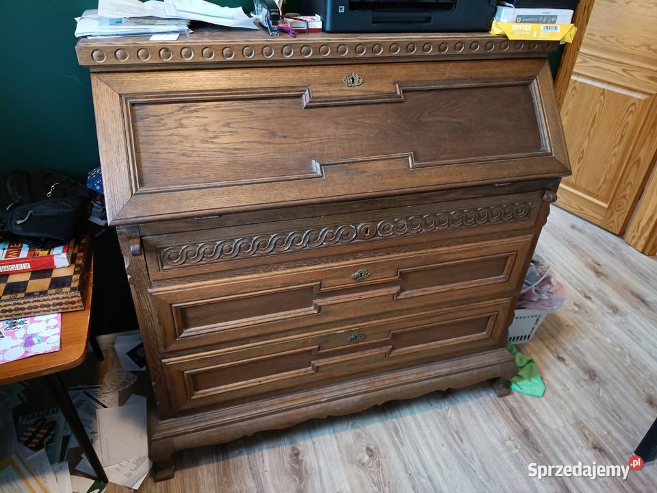 Sekretarzyk debowy Kotórz Mały