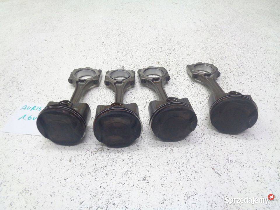 TŁOK KORBOWÓD AURIS II 16 VALVEMATIC A1ZRT12U Skarżysko-Kamienna