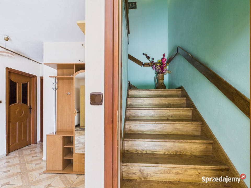 Dom z widokiem na Babią Górę SKAWA 280 m 281.6m2 Sprzedaż sprzedam