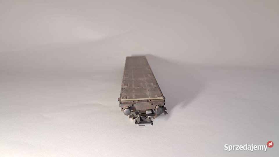 Platforma H0 Modelarstwo lubelskie Niemce