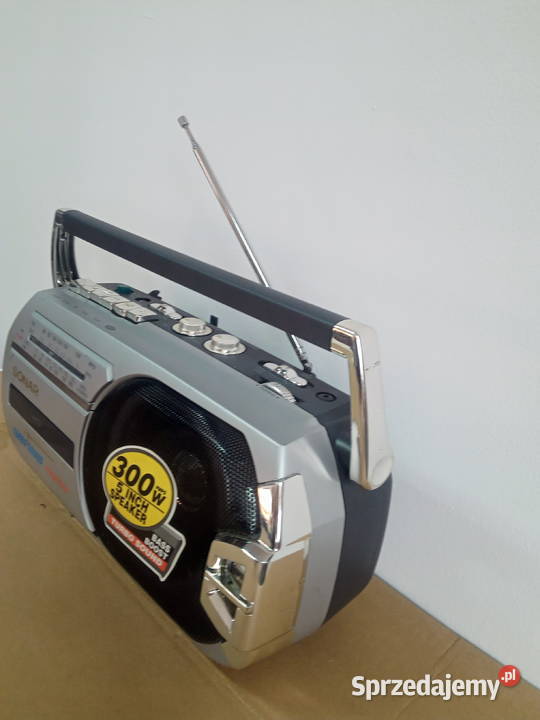 Radioodtwarzacz SONAR SP500X Poznań