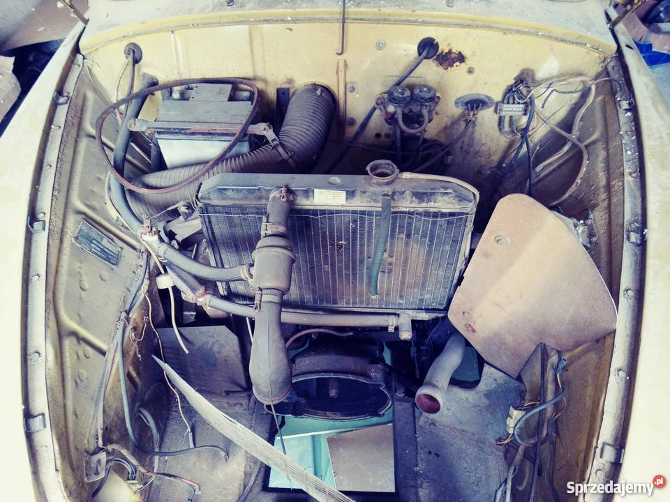 Syrena 105 lux Radom sprzedam