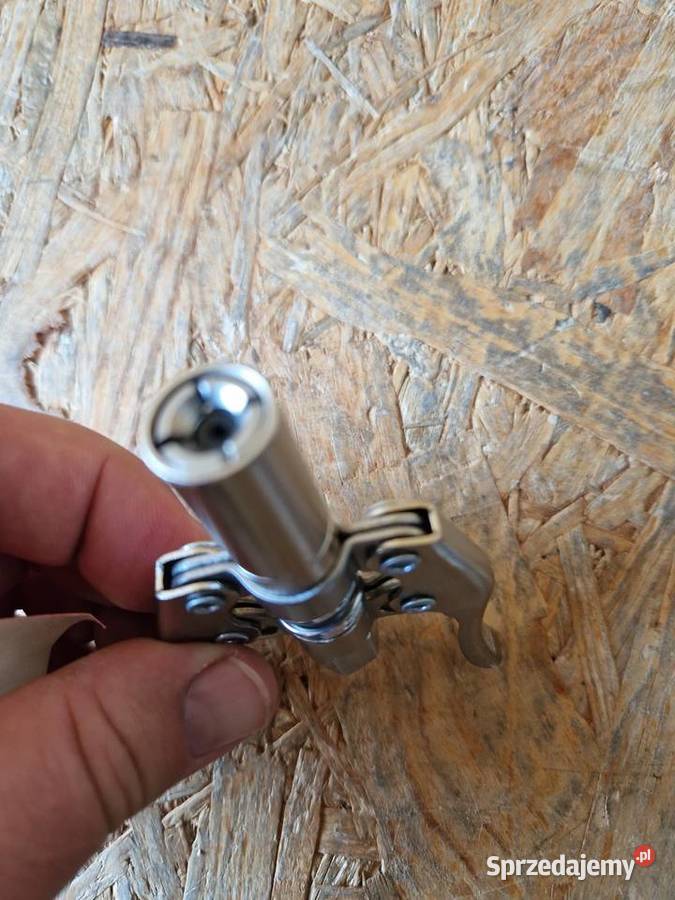 KOŃCÓWKA SMAROWNICY TOWOTNICY SAMOBLOKUJĄCA Bass Głogowa