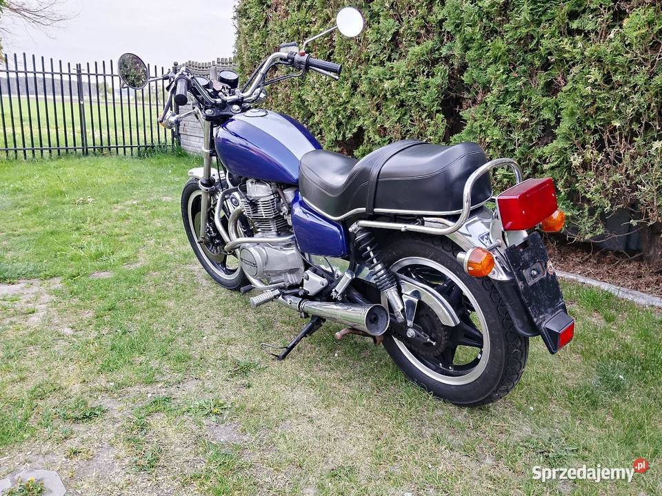 Honda 400 T 1983r 400 CCM Japan Klasyk Ostrów Wielkopolski sprzedam