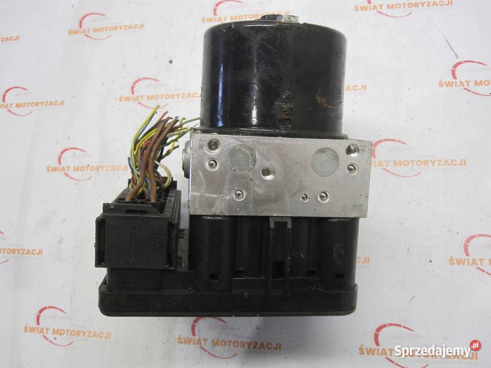 BMW E87 E81 SPORT 06r pompa ABS 6772213 osobowe Kielce