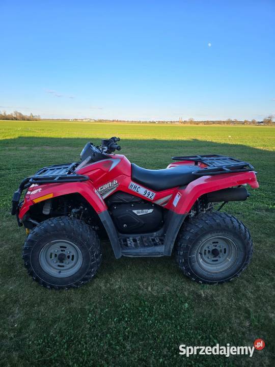 Quad can am 650
