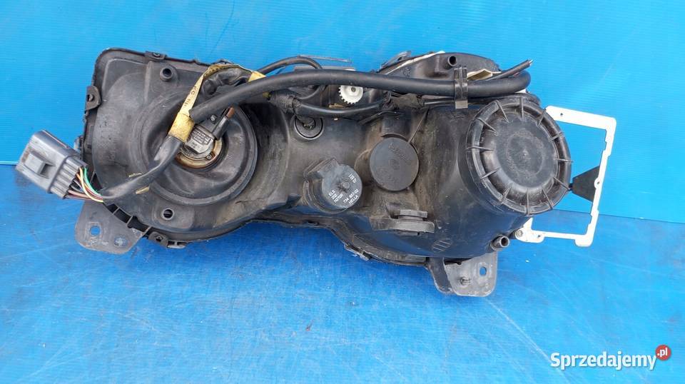 LAMPA REFLEKTOR PRAWY PRZÓD EU 1DL238008 JAGUAR Nowy Tomyśl sprzedam