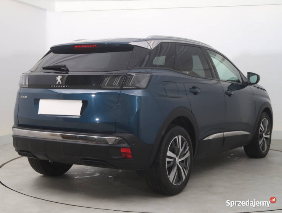 Peugeot 3008 12 PureTech Bielany Wrocławskie sprzedam