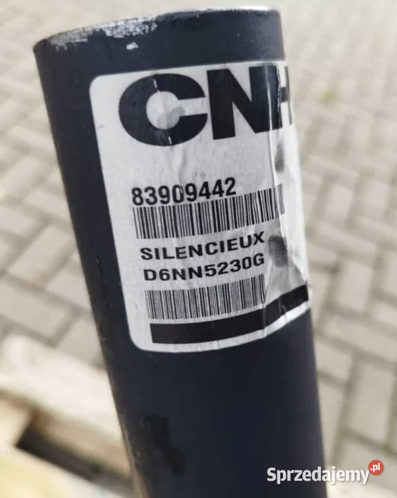 Tlumik ciagnik holland ford 83909442 nowy Łowicz