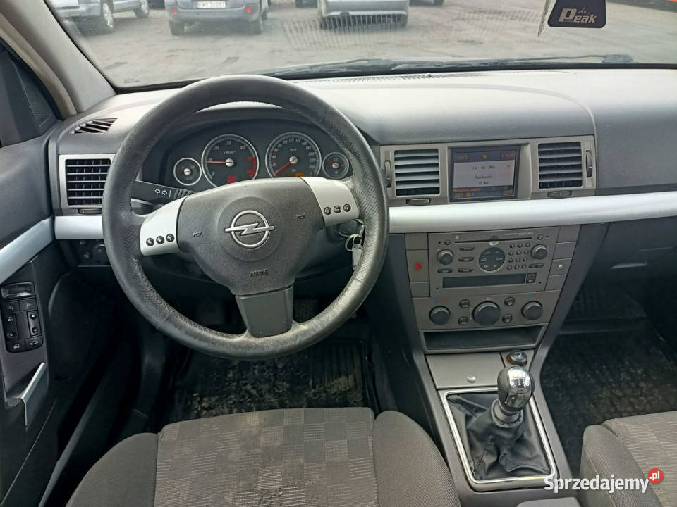 Opel Vectra Opel Vectra C 19CDTI 150 04r C Tarnów