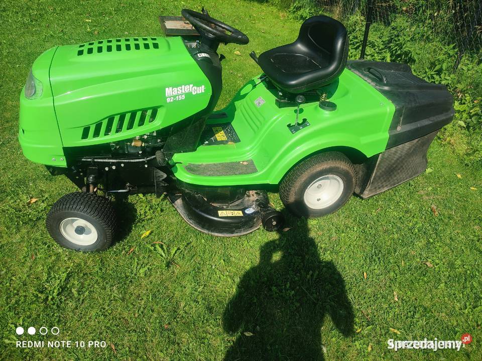 Traktorek Mastercut 92155 sprzedam