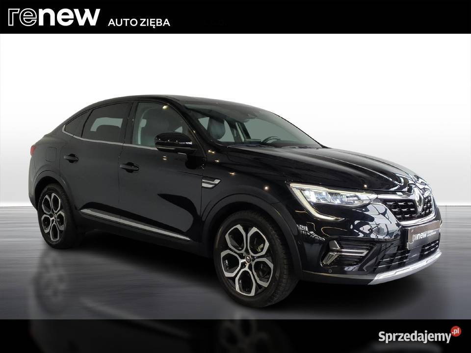 RENAULT Arkana 16 ETECH Intens MMT 145 serwisowany w ASO sprzedam