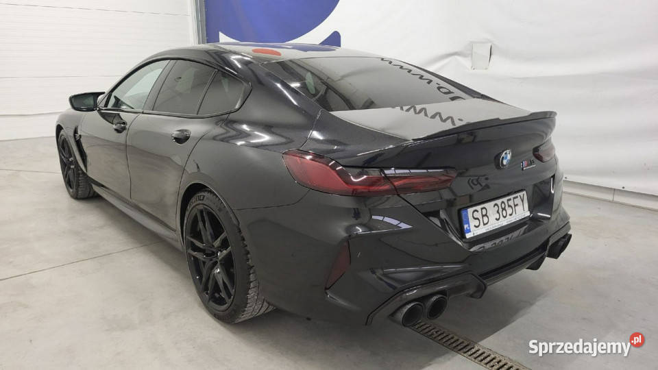 BMW M8 Competition immobilizer Grójec sprzedam