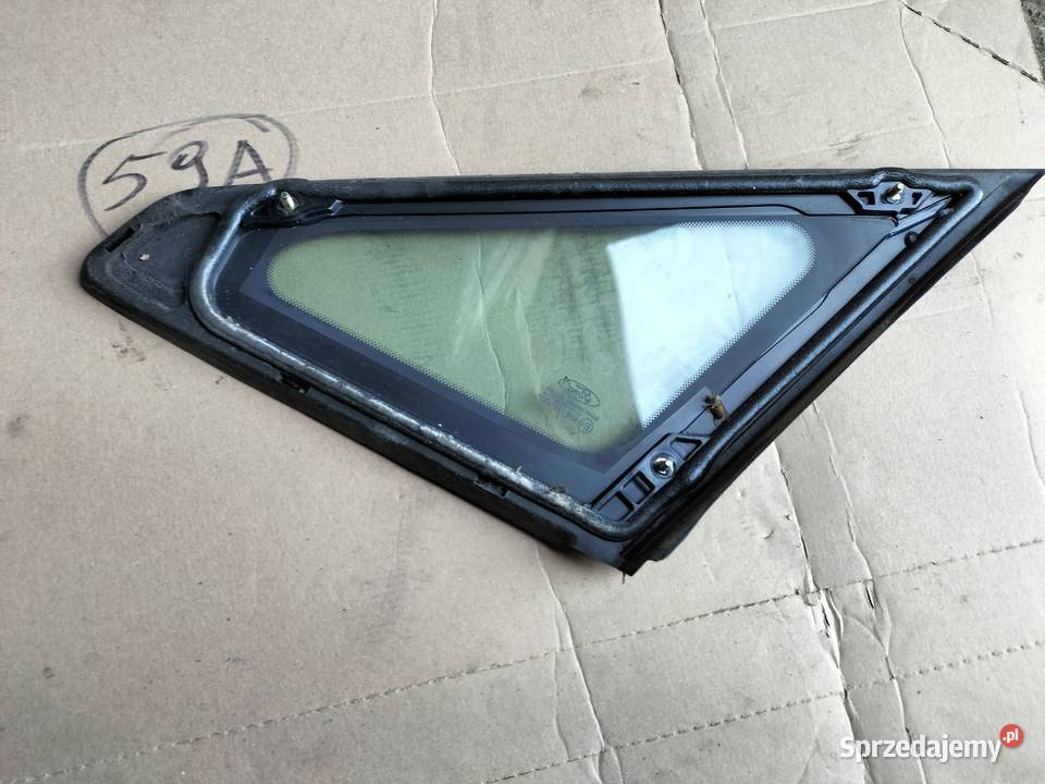 FORD FOCUS C MK1 2004 SZYBA PRAWA TRÓJKĄT PRAWY Kamień-Kolonia sprzedam