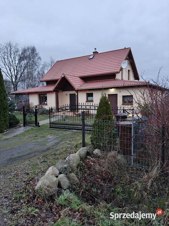 Sprzedam dom dz 1360m2 dom 170m2