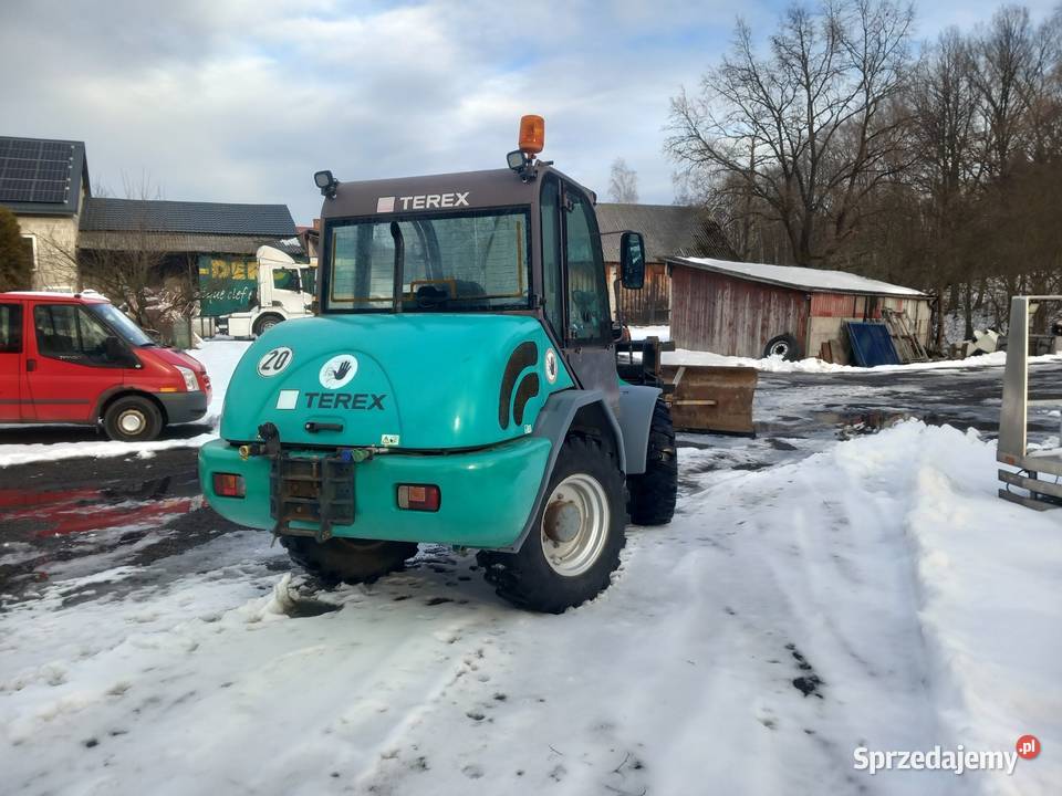 Ładowarka Teresx 4x4 nie Kielce