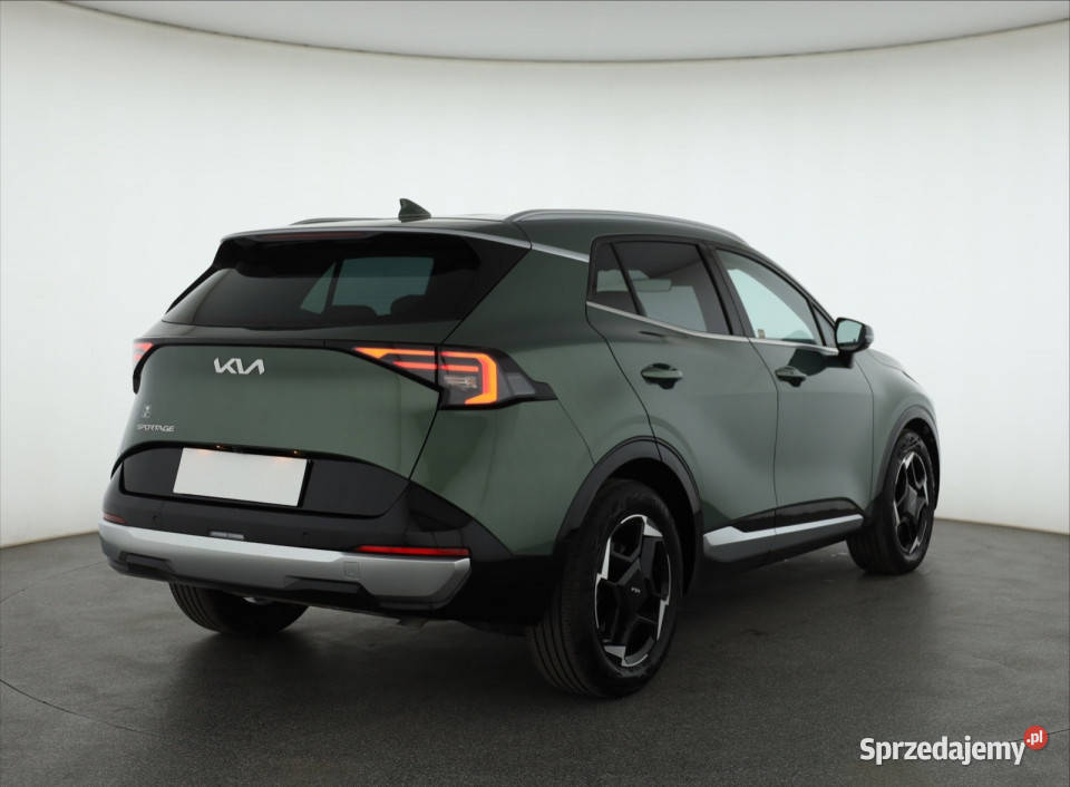 Kia Sportage 16 TGDI przyciemniane szyby Piaseczno
