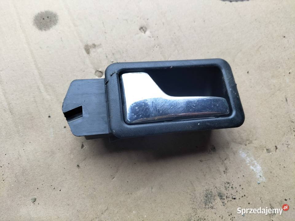 AUDI 80 B4 80B4 KLAMKA WEWNĘTRZNA DRZWI LEWY Kamień-Kolonia