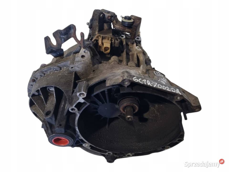 SKRZYNIA BIEGÓW Ford Transit MK7 22 TDCI MANUAL osobowe
