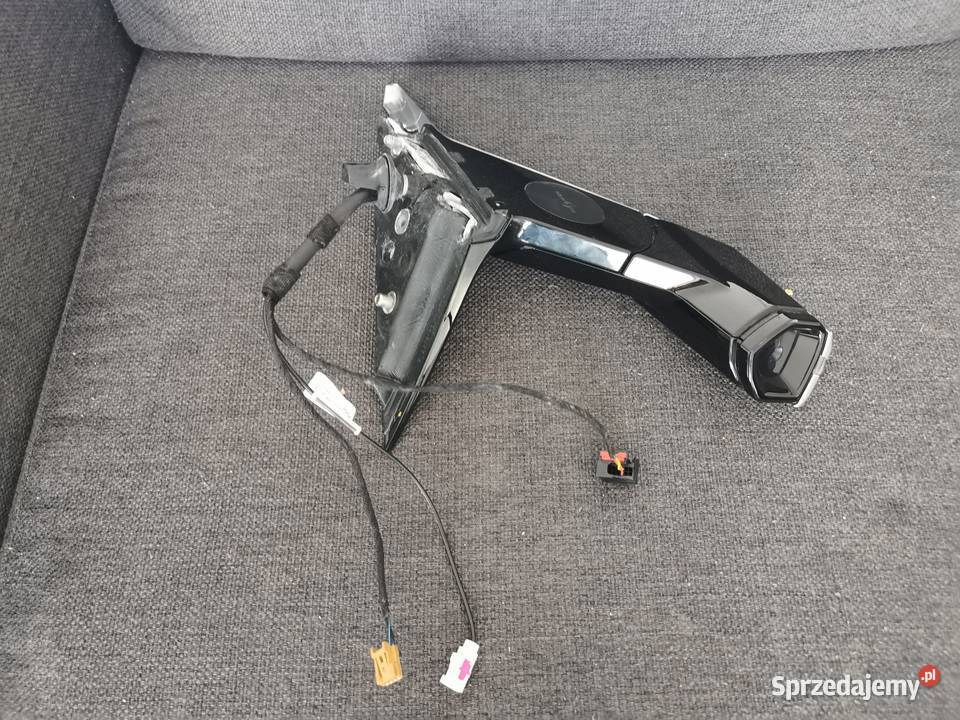 AUDI ETRON LUSTERKO LEWE KAMERA 4KE857409 Y9B Pielgrzymka