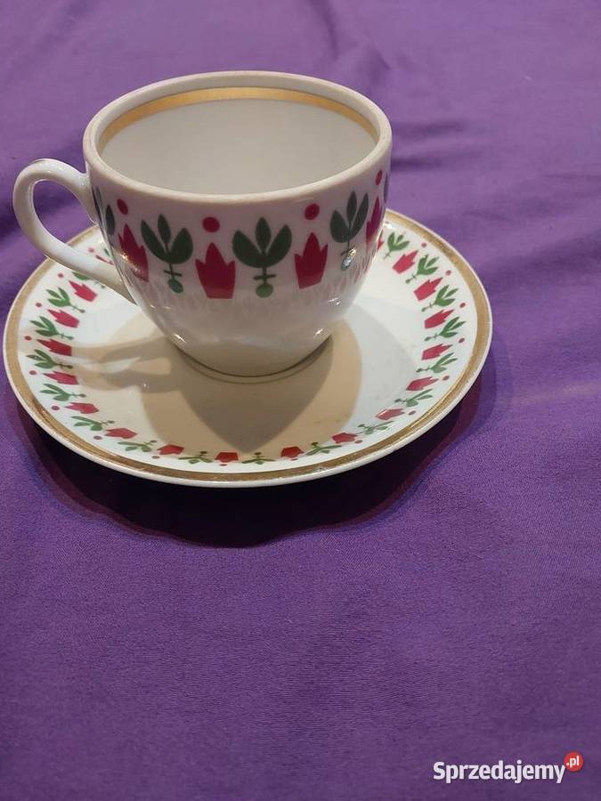 Porcelana prl Baby Górne