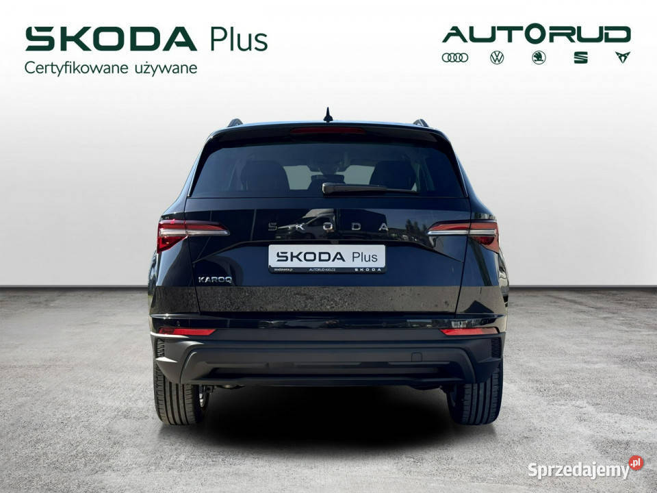 koda Karoq Selection 15TSI 150 DSG 2026