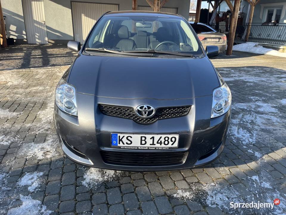 Zadbany Bezwypadkowy przyciemniane szyby Włoszczowa