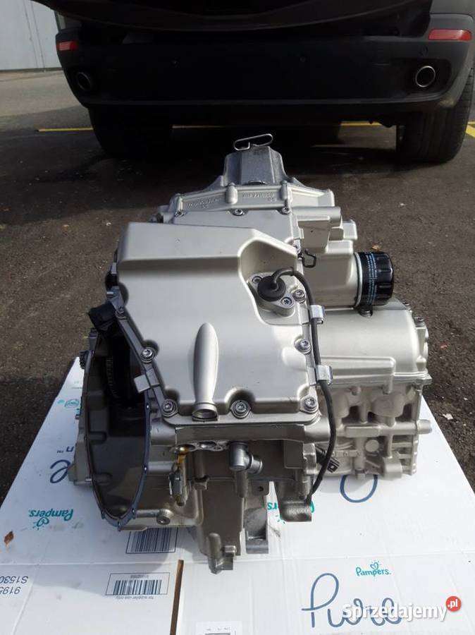 Bmw K1600GTL GT K48 silnik blok Mrocza