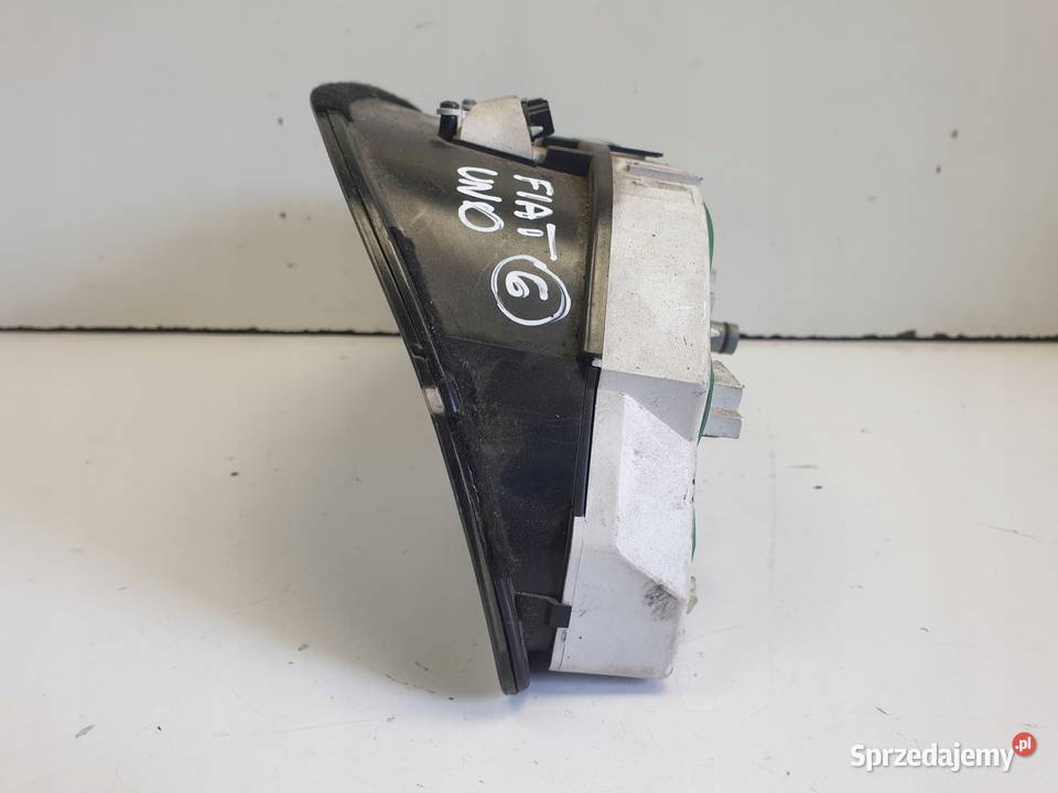 Fiat Uno LICZNIK zegary 46523103 osobowe Rudka