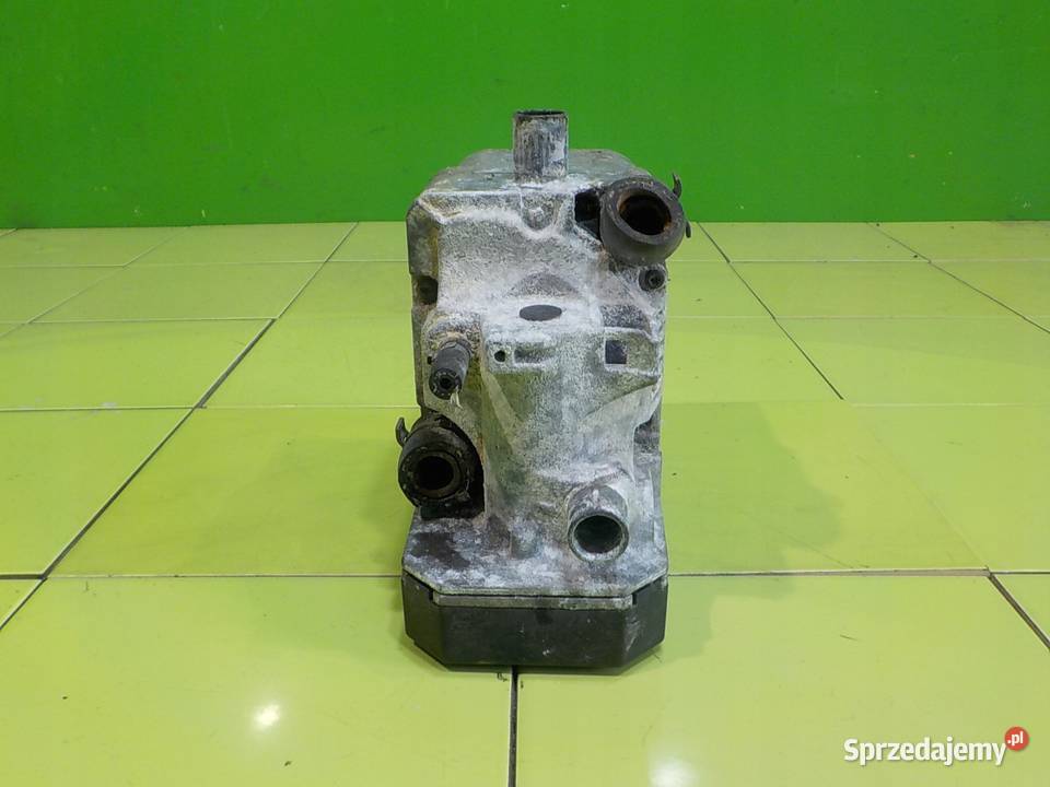 VW TOUAREG I 7L LIFT 25 TDI 08r webasto osobowe mazowieckie