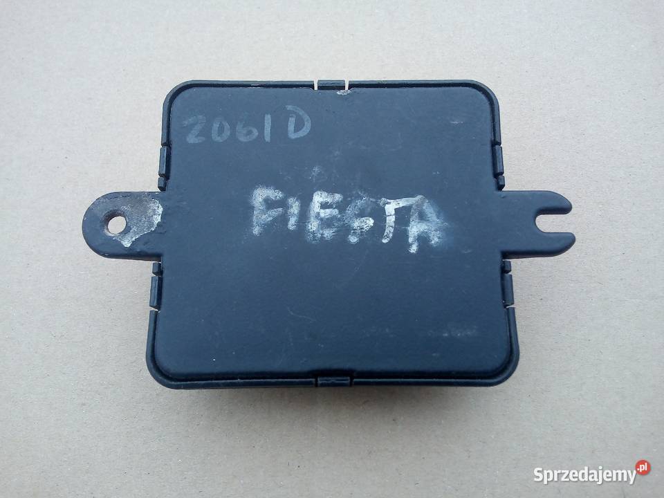 Moduł Zapłonowy Ford Fiesta MK3 1 3 benzyna osobowe Układ elektryczny silnika Motoryzacja Stalowa Wola