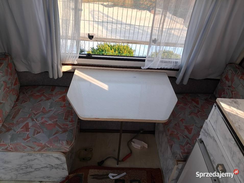 Przyczepa kempingowa